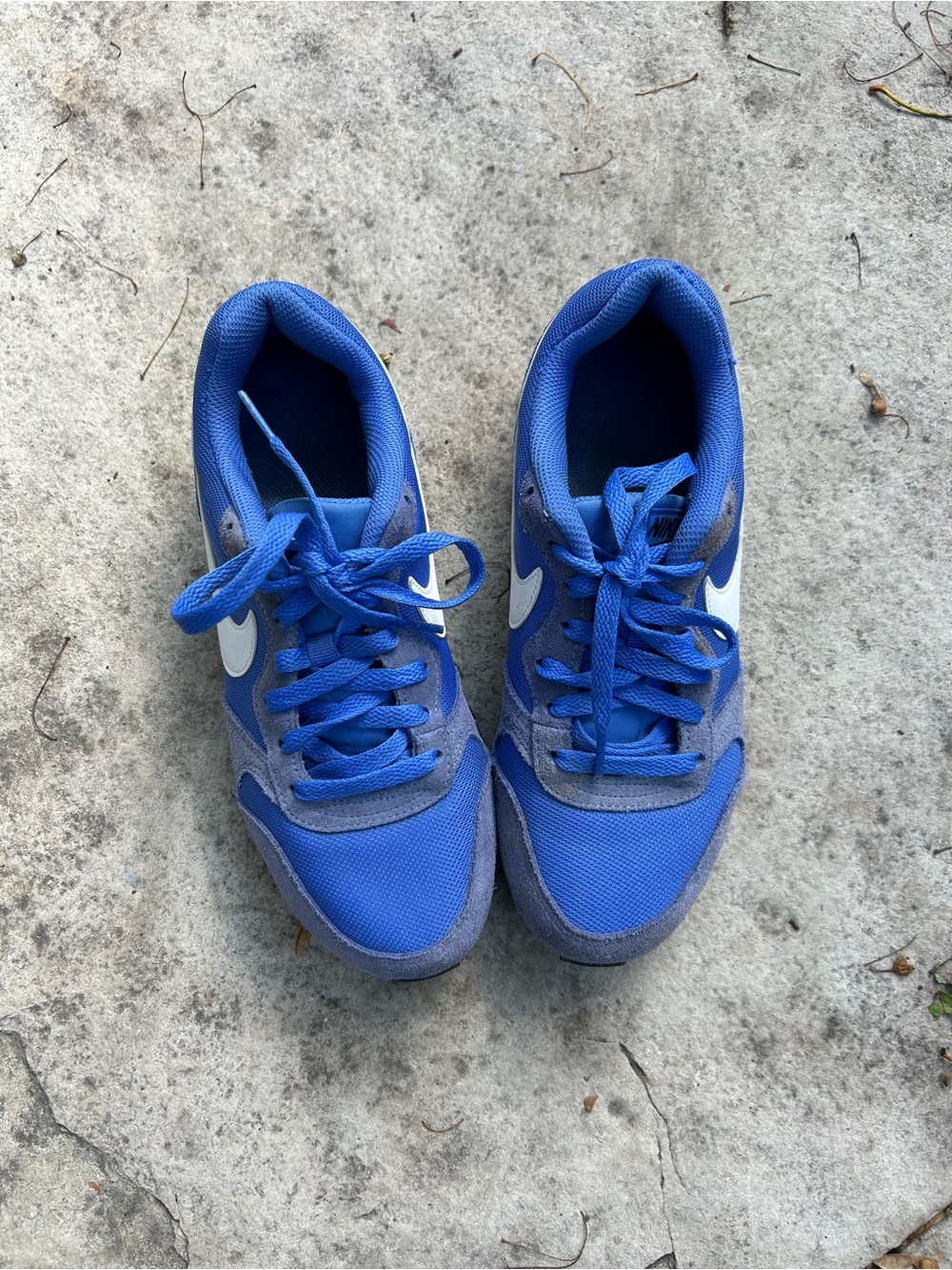 Nike MD Runner, size 38.5 (US 7.5)